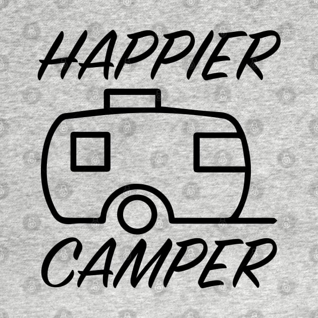 Happier Camper by hiswanderlife